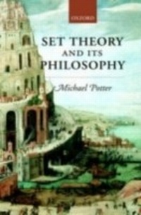 Abbildung von: Set Theory and its Philosophy A Critical Introduction - Oxford University Press