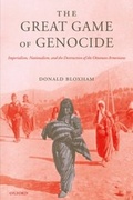 Cover: Great Game of Genocide - OUP Oxford