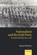 Cover: Nationalism and the Irish Party - Oxford University Press