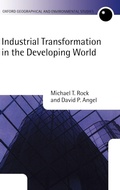 Cover: Industrial Transformation in the Developing World - Oxford University Press