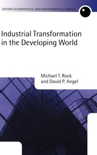 Enlarge image Cover: Industrial Transformation in the Developing World - Oxford University Press