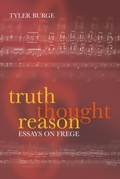 Cover: Truth, Thought, Reason - OUP eBook