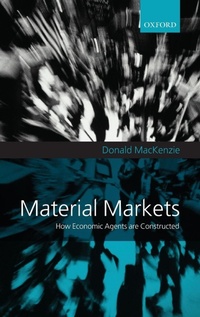 Enlarge image Cover: Material Markets - Oxford University Press