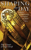 Cover: Shaping the Day - Oxford University Press