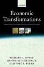 Cover: Economic Transformations - OUP