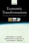 Cover: Economic Transformations - OUP