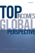 Cover: Top Incomes: A Global Perspective - OUP Oxford