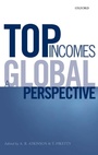 Cover: Top Incomes - Oxford University Press