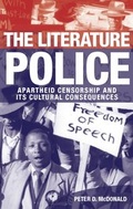 Cover: The Literature Police - Oxford University Press