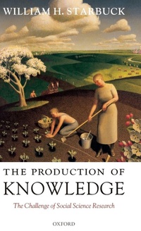 Enlarge image Cover: The Production of Knowledge - Oxford University Press
