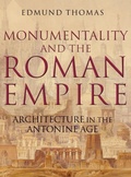 Cover: Monumentality and the Roman Empire - Oxford University Press