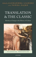 Cover: Translation and the Classic - Oxford University Press