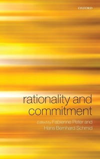 Enlarge image Cover: Rationality and Commitment - Oxford University Press