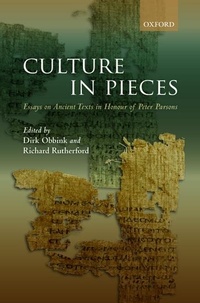 Enlarge image Cover: Culture In Pieces - Oxford University Press