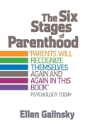 Cover: The Six Stages Of Parenthood - Da Capo Press Inc