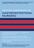 Cover: Oxford Handbook of Gastrointestinal Nursing - Oxford University Press