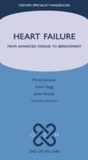 Cover: Heart Failure: From Advanced Disease to Bereavement - OUP Oxford