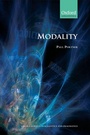 Cover: Modality - Oxford University Press