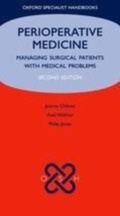 Cover: Perioperative Medicine - Oxford University Press