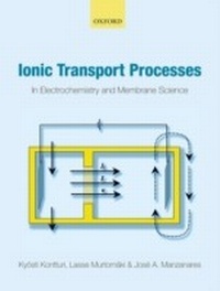 Abbildung von: Ionic Transport Processes in Electrochemistry and Membrane Science - Oxford University Press