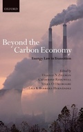 Bild: Beyond the Carbon Economy - Oxford University Press