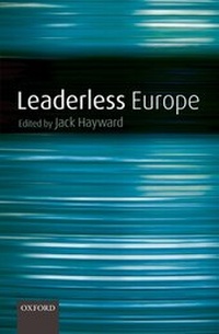 Enlarge image Cover: Leaderless Europe - Oxford University Press