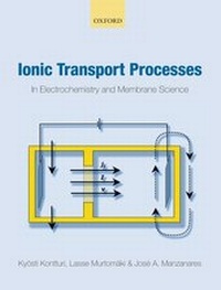 Abbildung von: Ionic Transport Processes - Oxford University Press