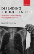 Cover: Defending the Indefensible - Oxford University Press