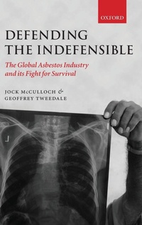 Enlarge image Cover: Defending the Indefensible - Oxford University Press