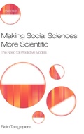 Cover: Making Social Sciences More Scientific - Oxford University Press