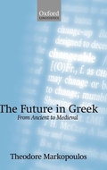 Cover: The Future in Greek - Oxford University Press