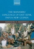 Cover: The Manambu Language of East Sepik, Papua New Guinea - Oxford University Press