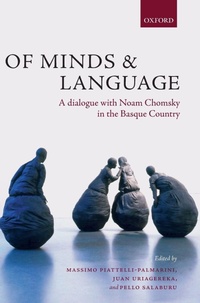 Enlarge image Cover: Of Minds and Language - Oxford University Press