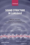 Cover: Sound Structure in Language - Oxford University Press