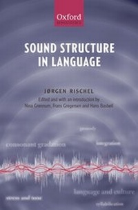 Enlarge image Cover: Sound Structure in Language - Oxford University Press
