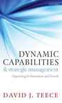 Cover: Dynamic Capabilities and Strategic Management - Oxford University Press