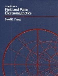 Enlarge image Cover: Field and Wave Electromagnetics - Pearson