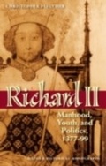 Bild: Richard II Manhood, Youth, and Politics 1377-99 - Oxford University Press
