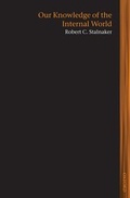 Cover: Our Knowledge of the Internal World - Oxford University Press