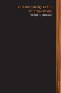 Enlarge image Cover: Our Knowledge of the Internal World - Oxford University Press