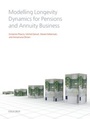 Cover: Modelling Longevity Dynamics for Pensions and Annuity Business - Oxford University Press