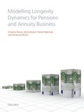 Cover: Modelling Longevity Dynamics for Pensions and Annuity Business - Oxford University Press