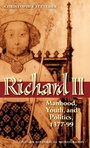 Cover: Richard II - Oxford University Press