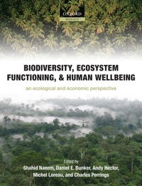 Enlarge image Cover: Biodiversity, Ecosystem Functioning, and Human Wellbeing - OUP eBook