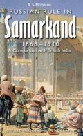 Cover: Russian Rule in Samarkand 1868-1910 - Oxford University Press