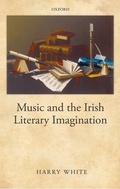 Cover: Music and the Irish Literary Imagination - Oxford University Press