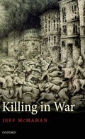 Cover: Killing in War - Oxford University Press