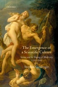 Cover: The Emergence of a Scientific Culture - OUP eBook