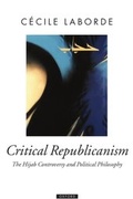 Cover: Critical Republicanism - OUP Oxford