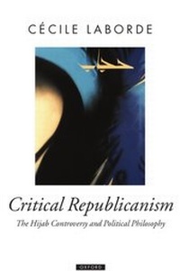 Enlarge image Cover: Critical Republicanism - OUP Oxford